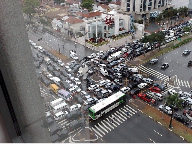 Deadlock!