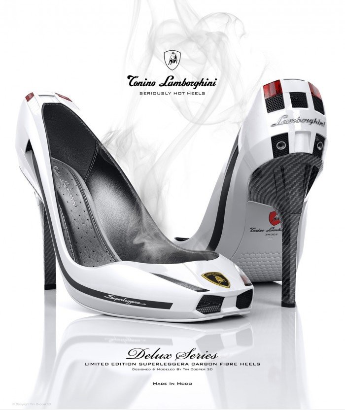 Lamborghini Schuhe