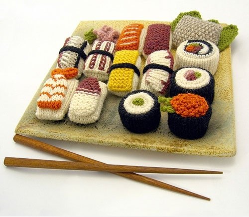 Sushi!
