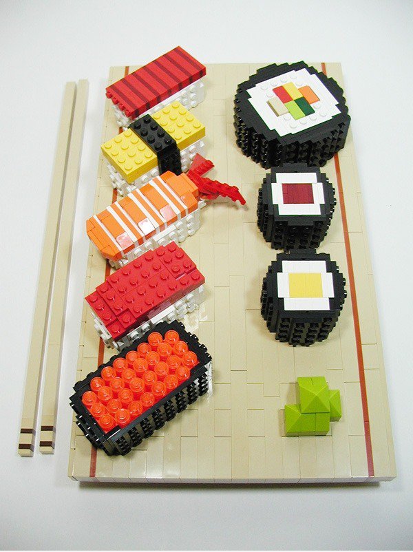 Sushi!