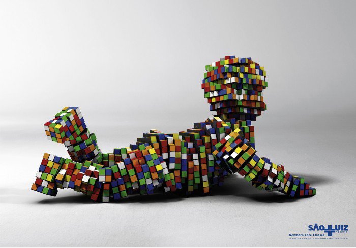 Rubiks Cube Kid 2