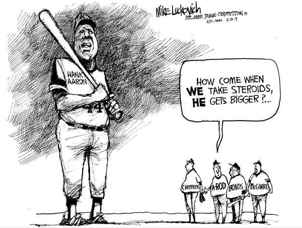 Die Erinnerung an Hank Aaron
