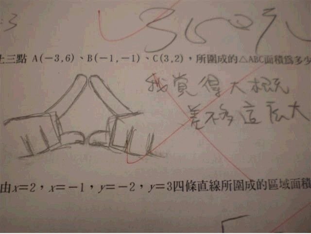 我 觉得 大概 这么 大