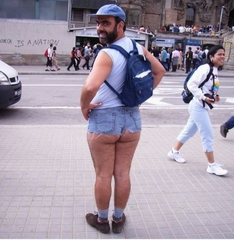 Hot Pants!