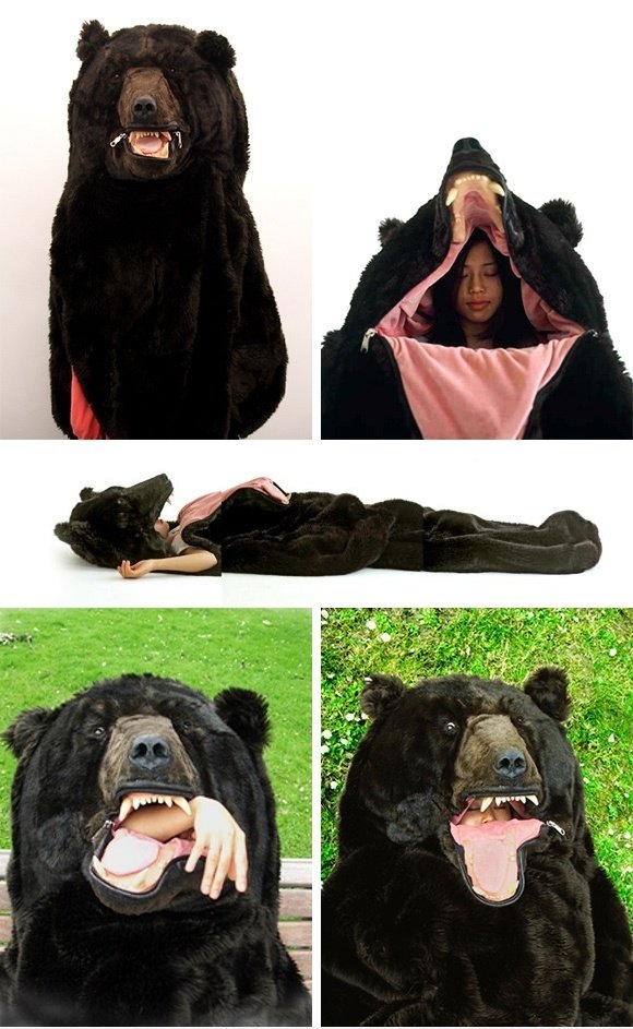 Die Sleeping Bear