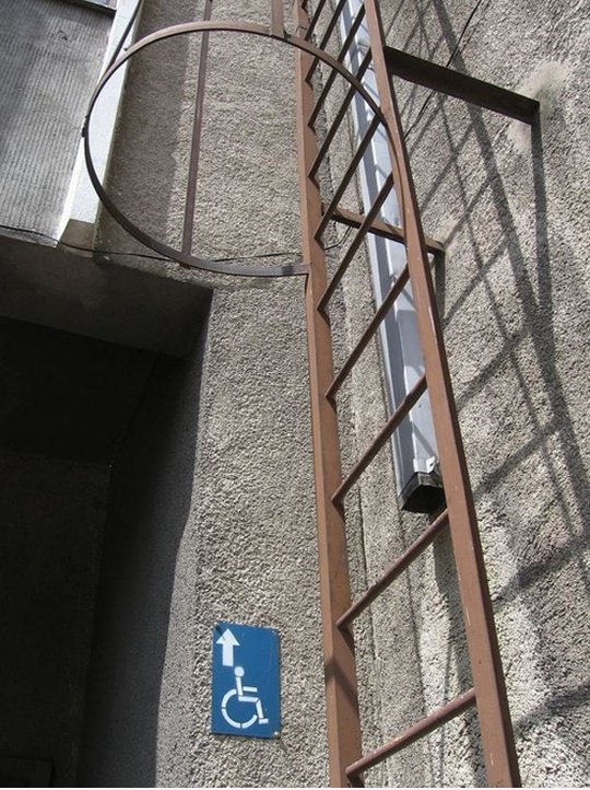Rollstuhl