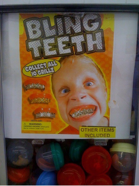 Bling Teeth