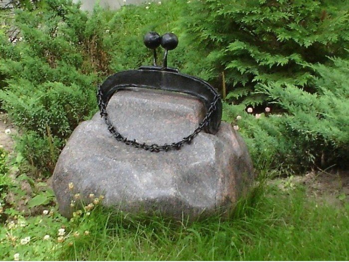 Stein Purse