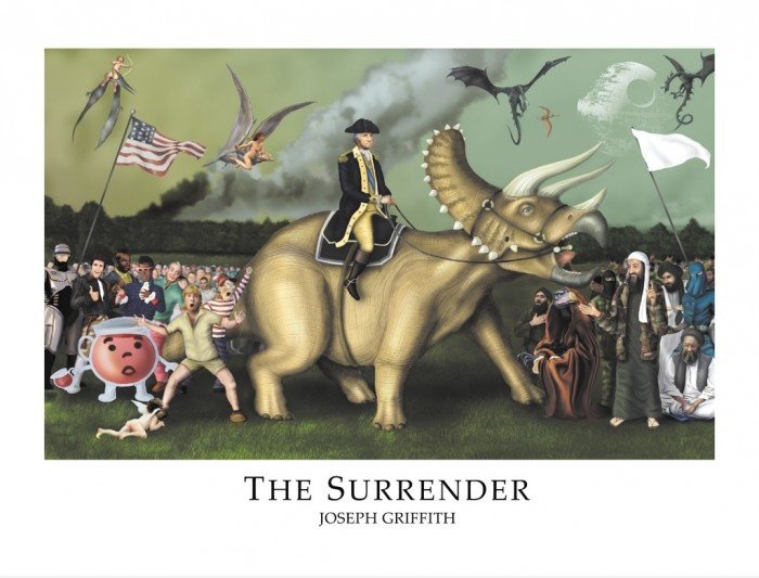 The Surrender
