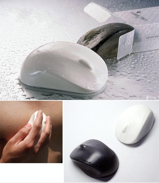 Maus Soap
