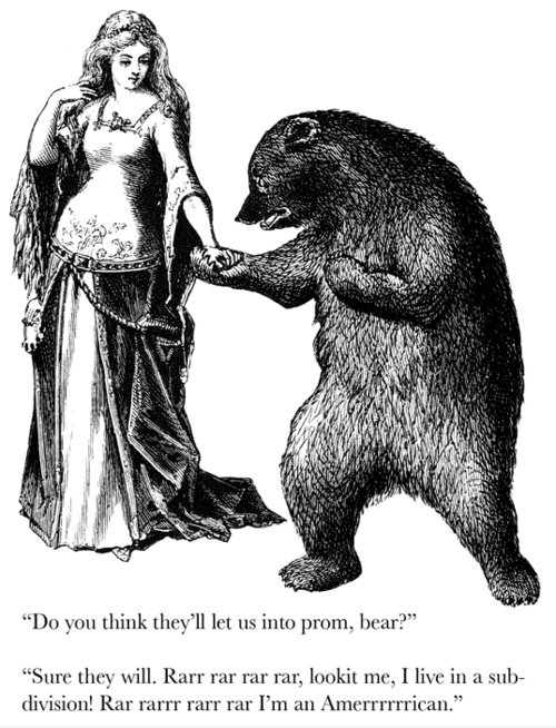Bearprom