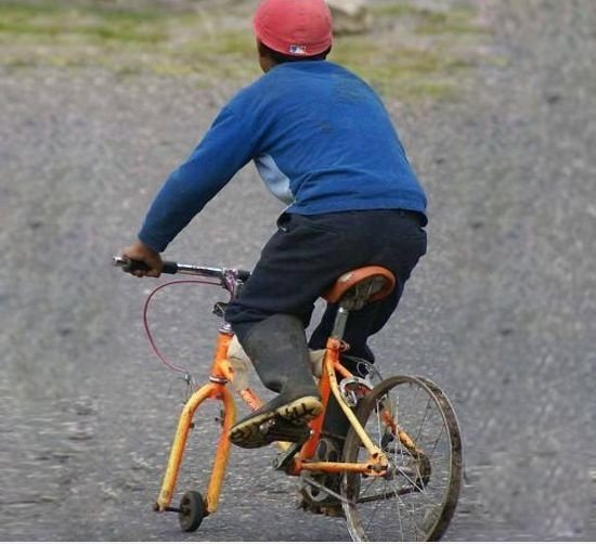 Coolest Fahrrad je gesehen habe!