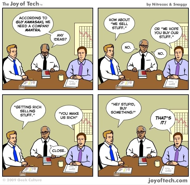 Unternehmen Mantra