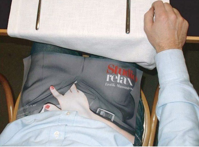 Gute Ad!