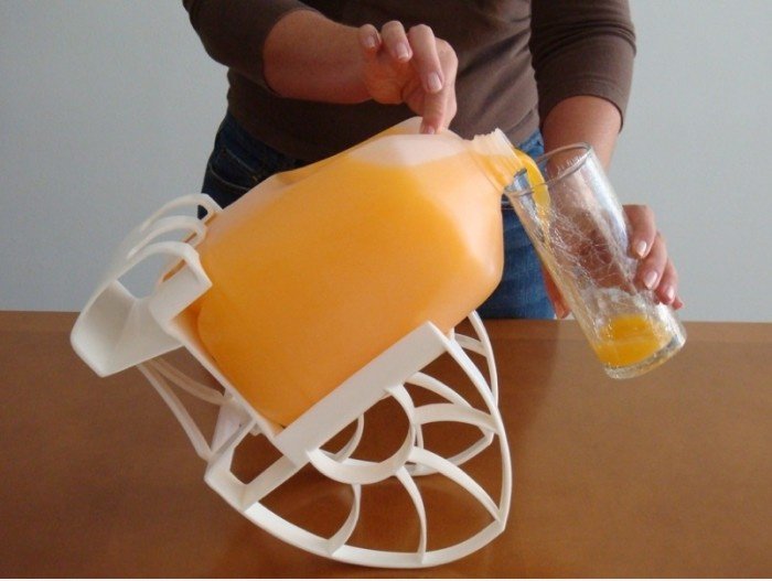 Roll-n-Pour!