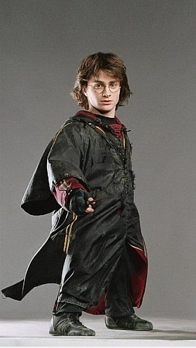 Harry Potter