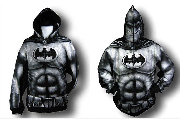 Batman Full Image Hoodie