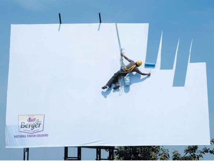 Berger Paints: Natürliche Farben