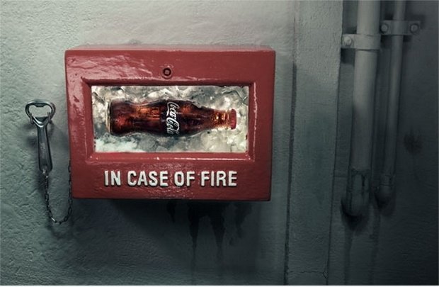 Im Falle eines Brandes