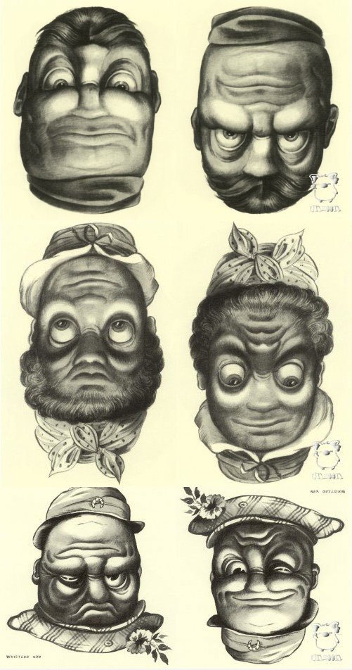 Dual Face