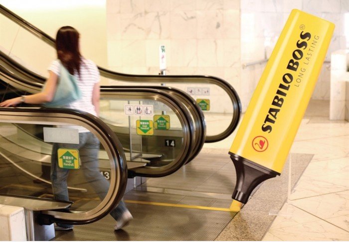 Yellow Line
