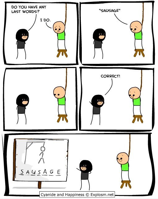 Letzte Worte