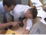Nicht bei der Arbeit schlafen