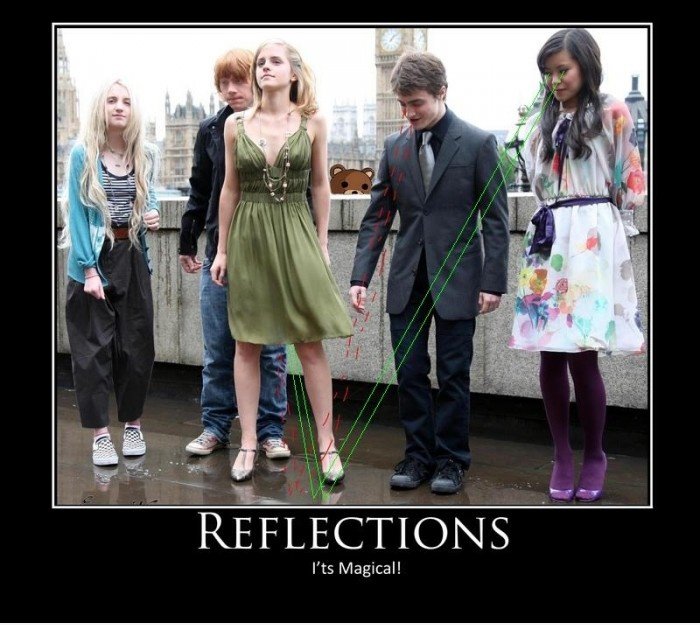 Reflexionen