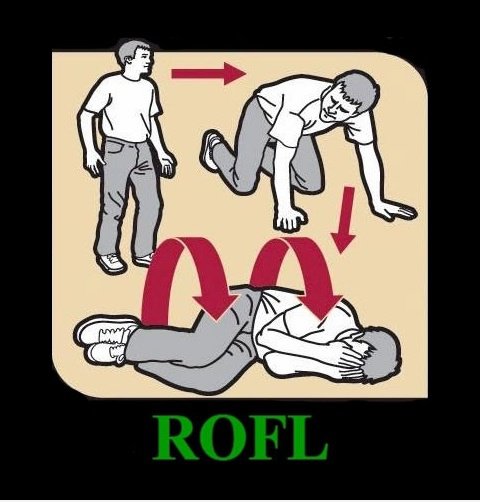 Wie ROFL