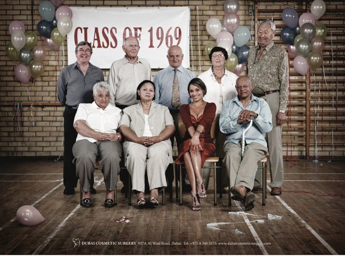 Forever young