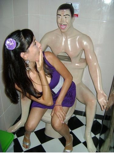 Erotic WC