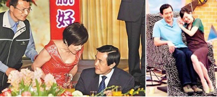 我 也 想做 马 总统