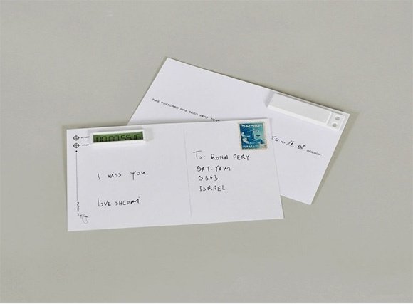 Stopper Postcard