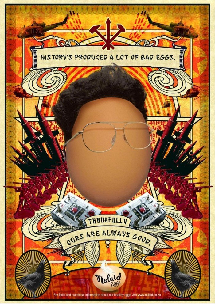Bad Eggs: Kim Jong-il