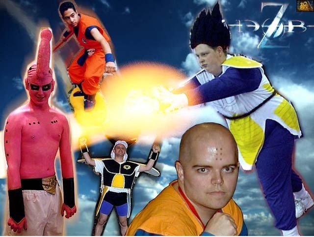 Dragon Ball Z