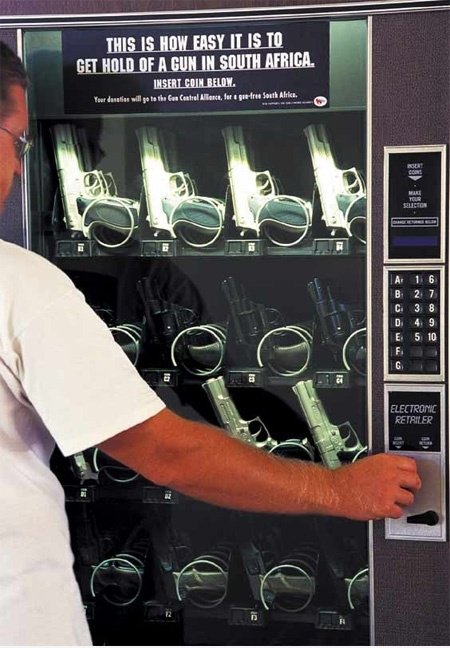 Gun Machine