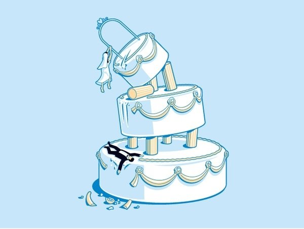 Kuchen Catastrophe