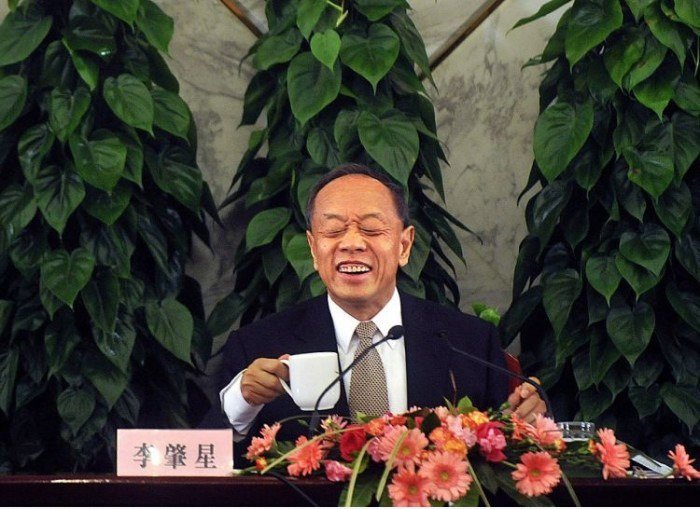 Chinas Außenminister