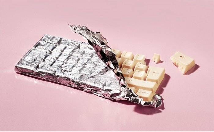 Die White Chocolate