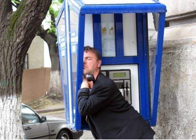 Phone Call Fail-