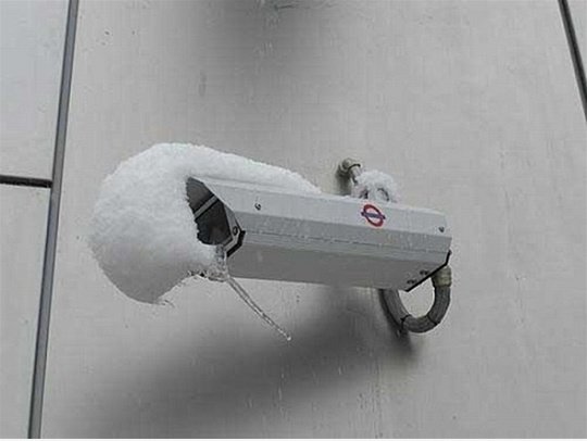 Surveillance Fail-