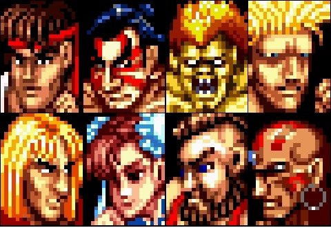 Street Fighter