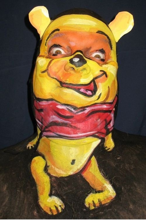 Nette Winnie the Pooh