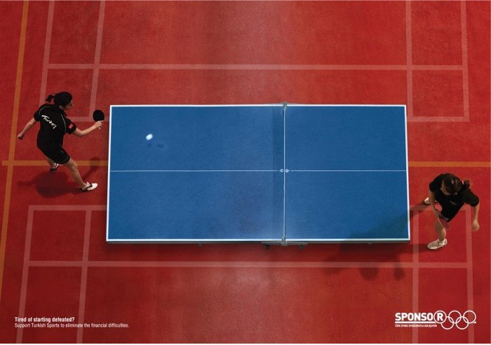 Non-Fairplay: Ping Pong