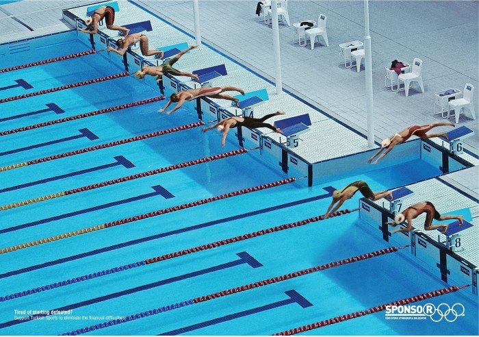 Non-Fairplay: Swim