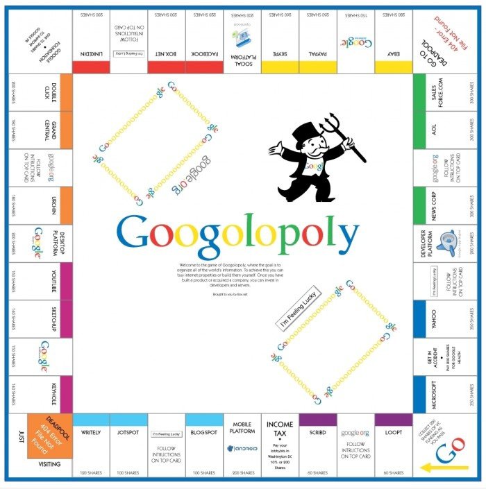 Googolopoly