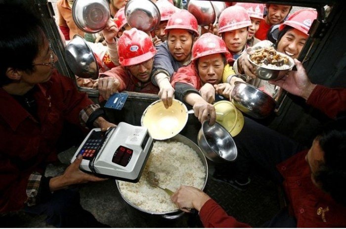 Lunch Time