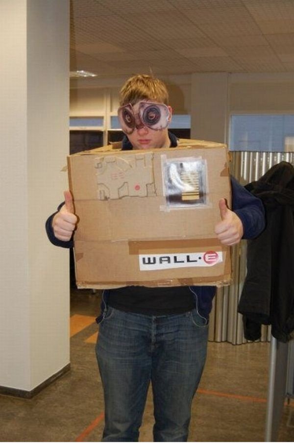 Wall-e?