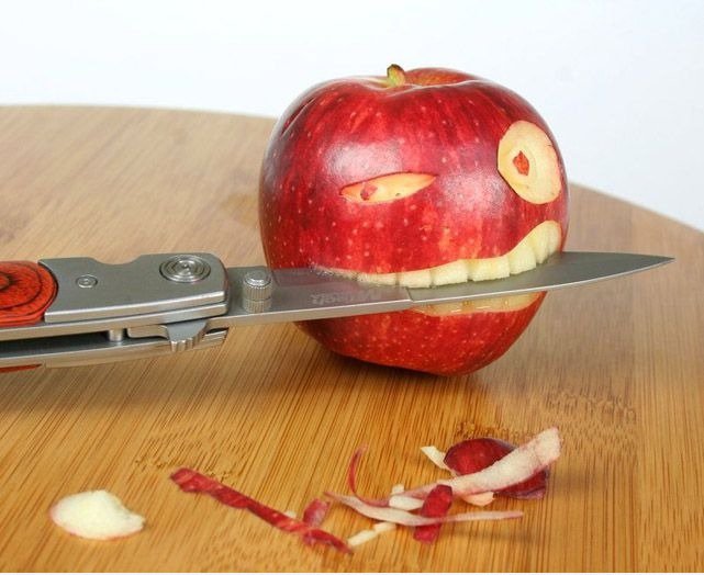 Teufel Apple