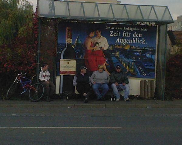 Zeit für den Augenblick